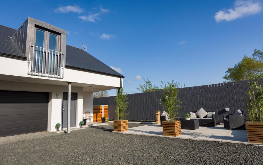 Knockanboy Loft Ballymoney Exterior photo