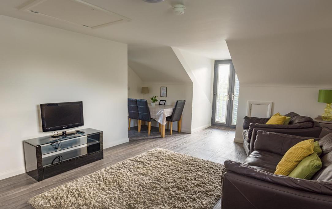 Knockanboy Loft Ballymoney Exterior photo