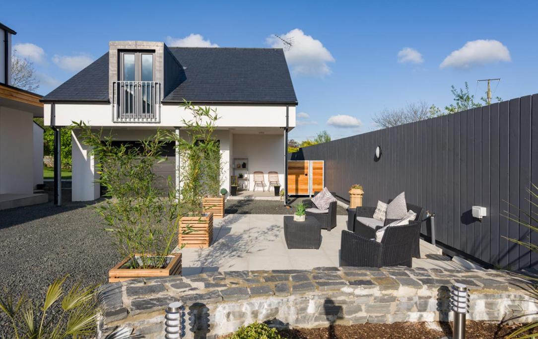 Knockanboy Loft Ballymoney Exterior photo