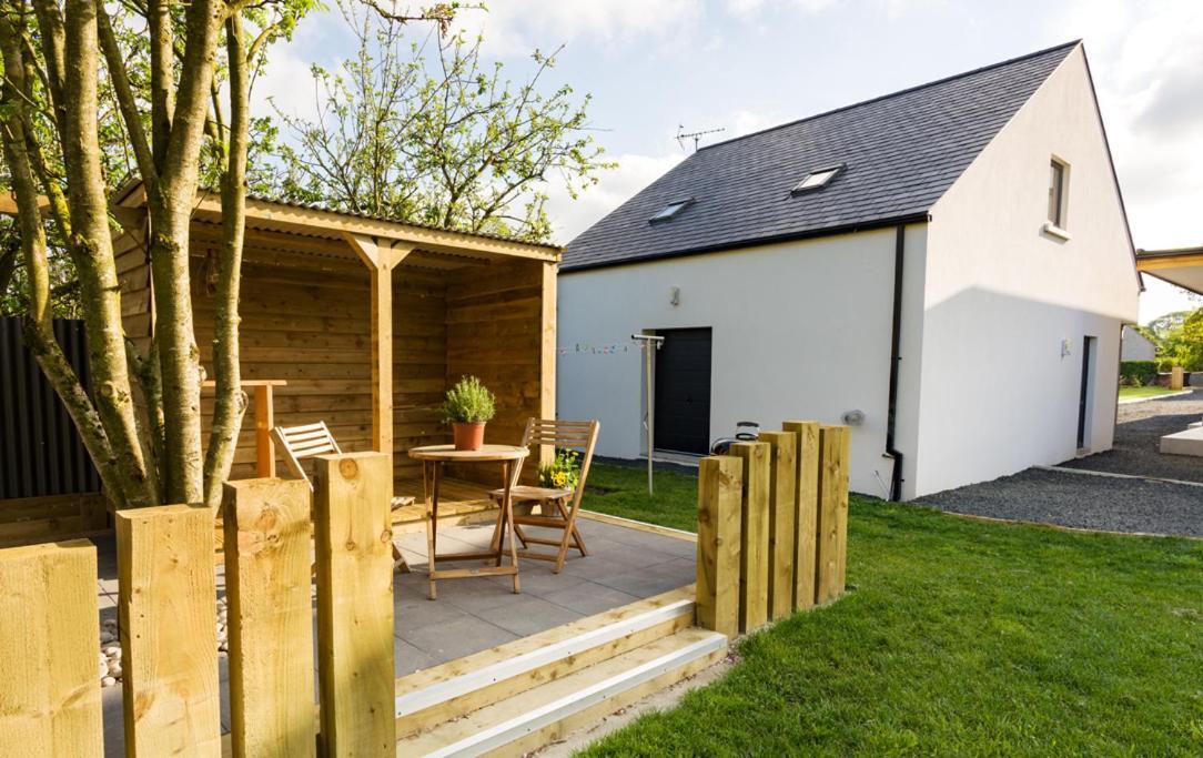 Knockanboy Loft Ballymoney Exterior photo
