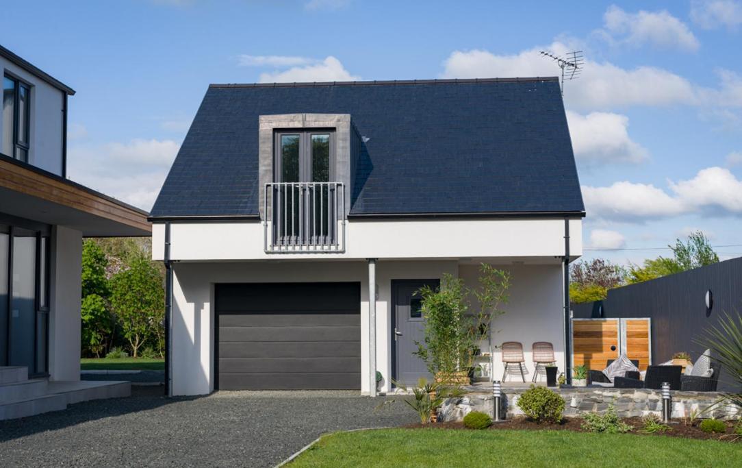 Knockanboy Loft Ballymoney Exterior photo