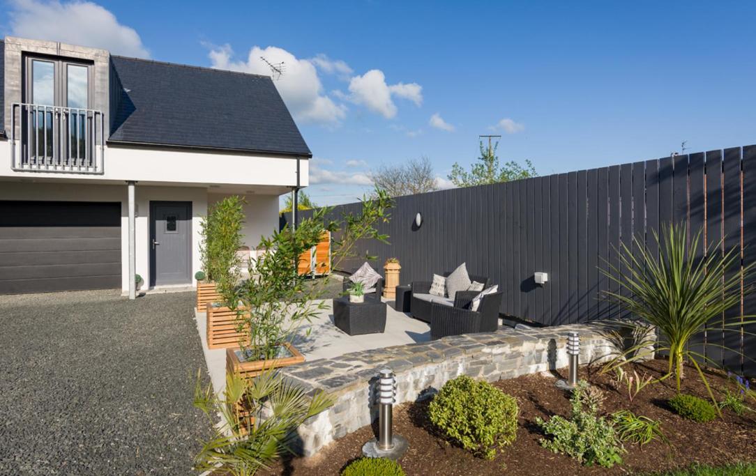 Knockanboy Loft Ballymoney Exterior photo