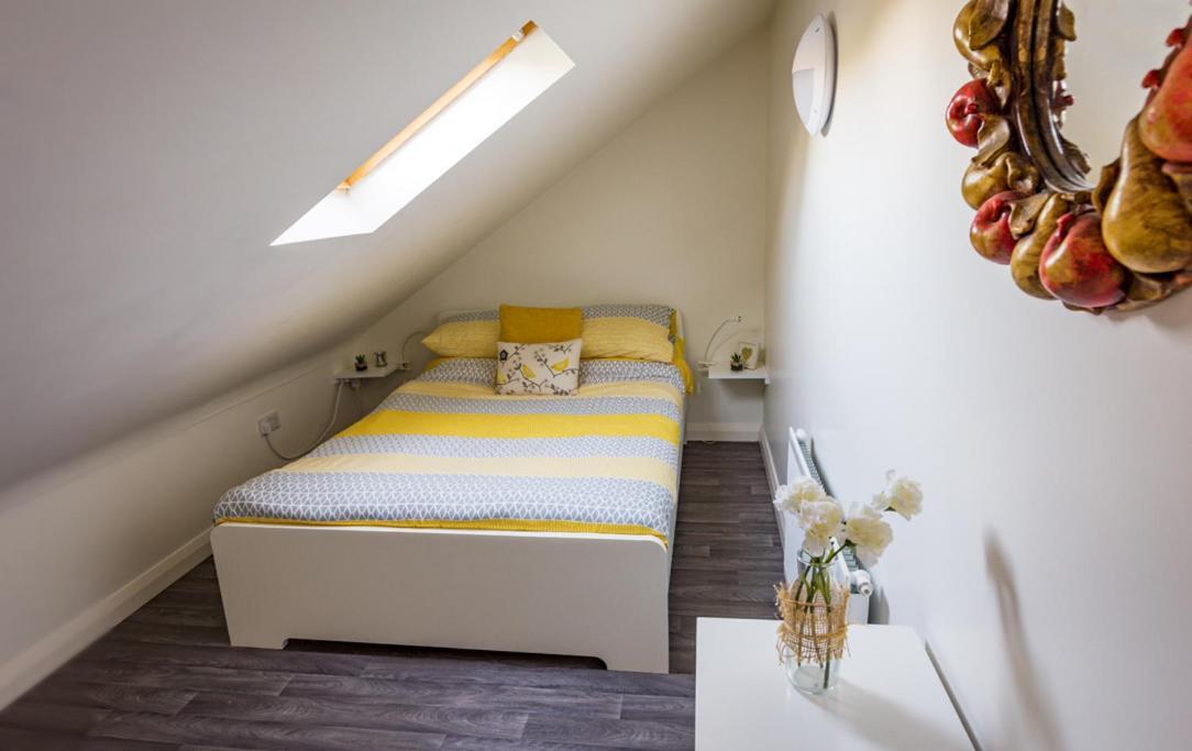 Knockanboy Loft Ballymoney Exterior photo