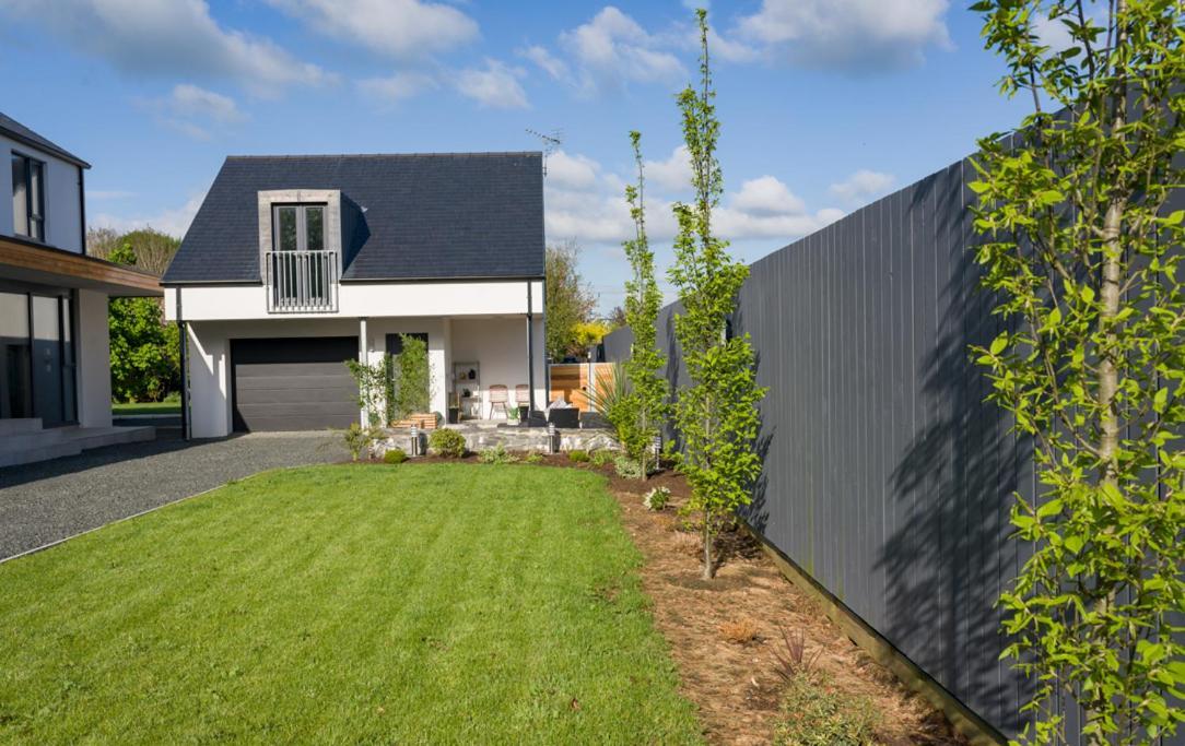 Knockanboy Loft Ballymoney Exterior photo